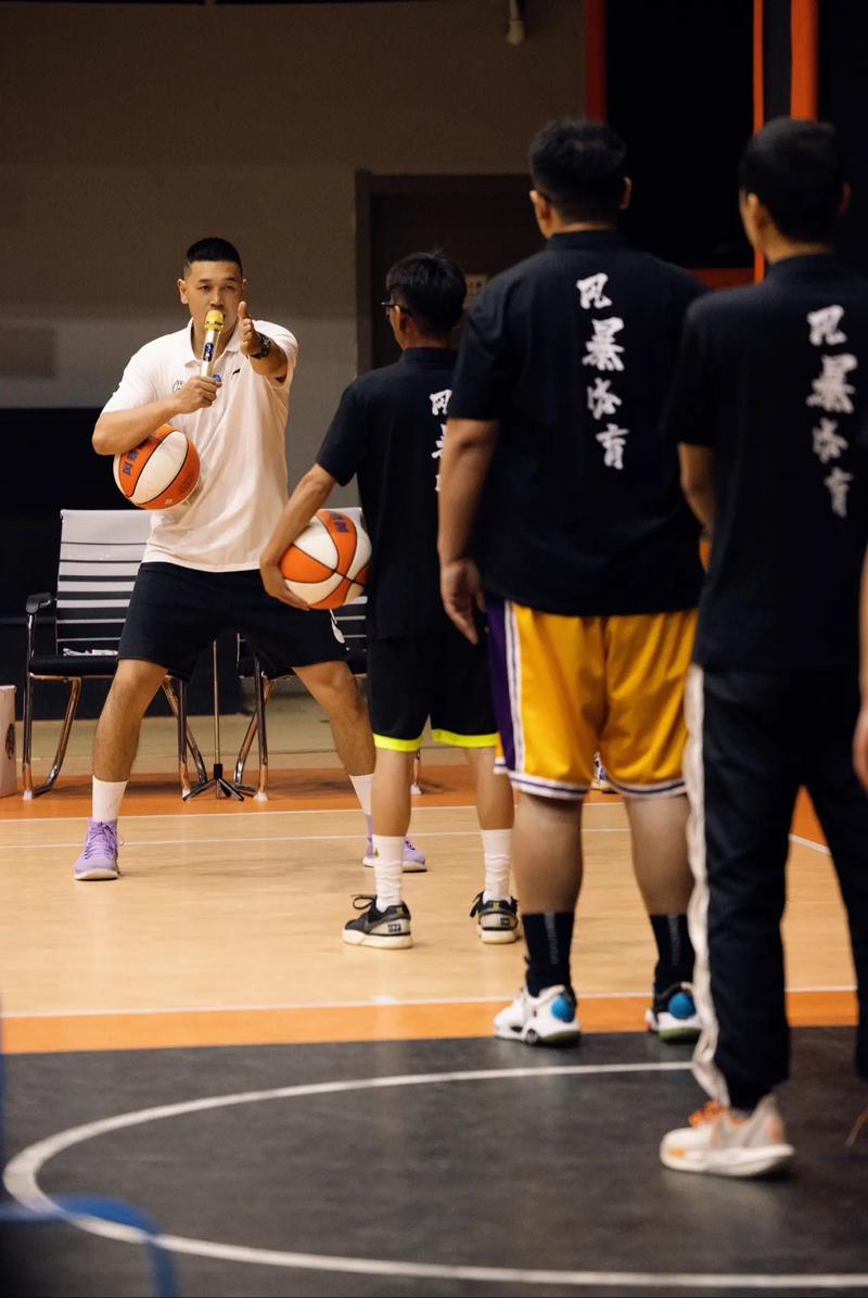 篮球训练营